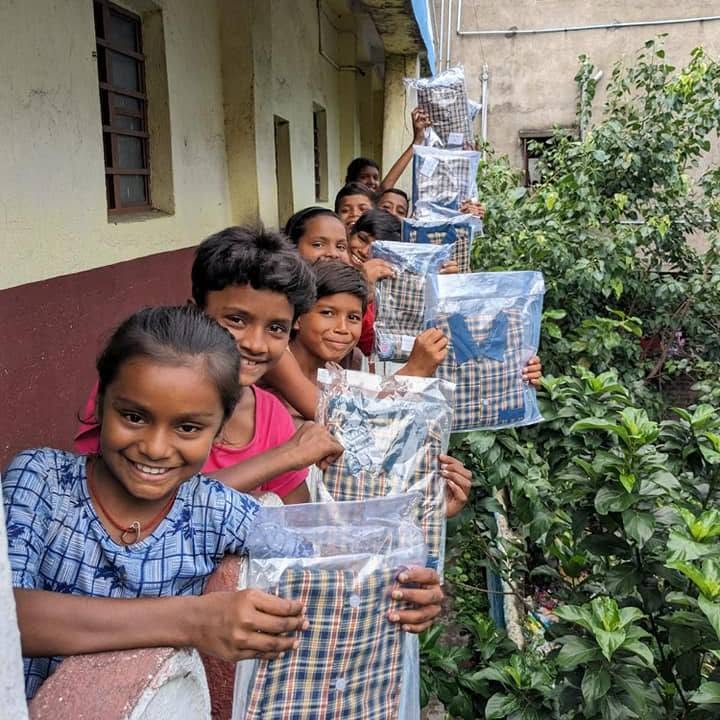 Community program in action